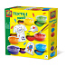 SES Barvy na textil, 6 barev