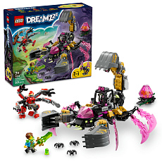 LEGO DREAMZzz 71513 Škorpioní rypadlo z nočních můr LEGO DREAMZzz 71513 Škorpioní rypadlo z nočních můr