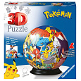 Ravensburger Puzzle-Ball Pokémon 72 dílků