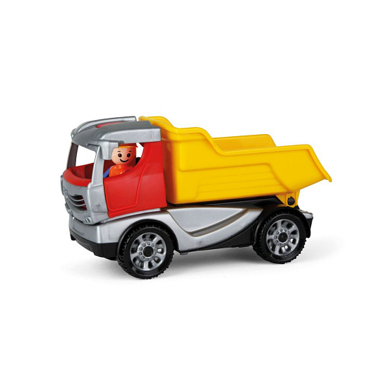 Lena Auto Truckies sklápěč plast 22cm v krabici 24m+
