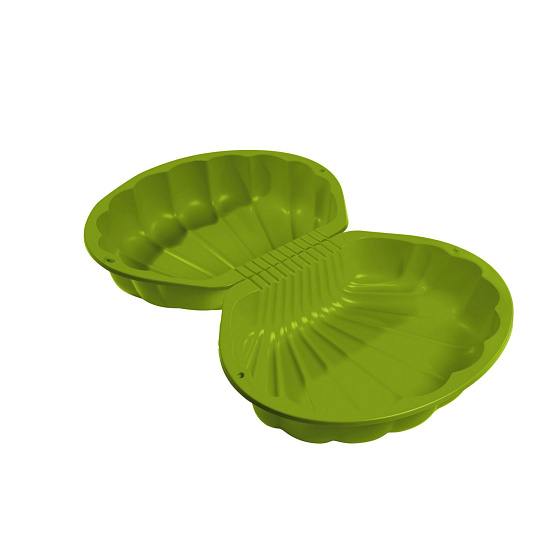 BIG Pískoviště mušle zelené/ nové BIG Pískoviště mušle zelené/ nové