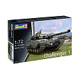 Revell Plastic ModelKit tank 03365 - Challenger 1 (1:72)