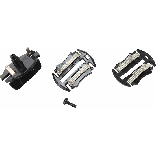 Scalextric Náhradní díl autíčka SCALEXTRIC C8330 - Drift Guide Blade 2 Braid Plates 1 Screw