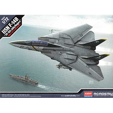 Model Kit letadlo 12578 - USN F-14B "VF-103 Jolly Rogers" (1:72)