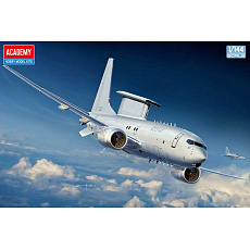 Academy Model Kit letadlo 12651 - ROKAF E-737 Peace Eye (1:144)