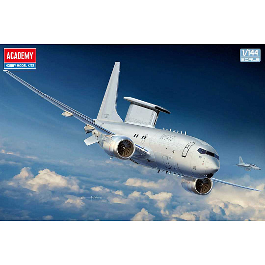 Academy Model Kit letadlo 12651 - ROKAF E-737 Peace Eye (1:144) Academy Model Kit letadlo 12651 - ROKAF E-737 Peace Eye (1:144)