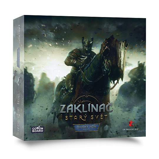 Zaklínač: Starý svět - Divoký hon Zaklínač: Starý svět - Divoký hon