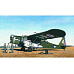 Směr Model Potez 540 22,5x30,7cm v krabici 34x19x5,5cm