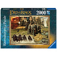 Ravensburger Pán prstenů: Společenstvo prstenu 2000 dílků