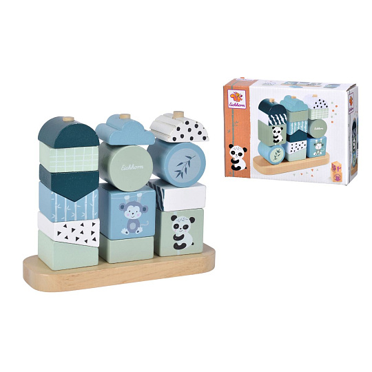 Simba Stohovací hra Panda