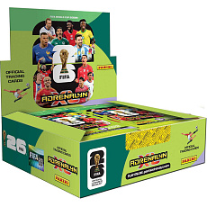 Panini FIFA WORLD CUP 2026 - ADRENALYN - karty - BOX (24 ks) Panini FIFA WORLD CUP 2026 - ADRENALYN - karty - BOX (24 ks)