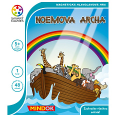 Mindok Smart - Noemova archa Mindok Smart - Noemova archa