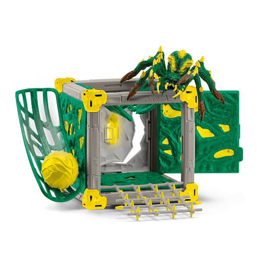 Schleich 42678 Aréna BattleCave tarantule z džungle Schleich 42678 Aréna BattleCave tarantule z džungle