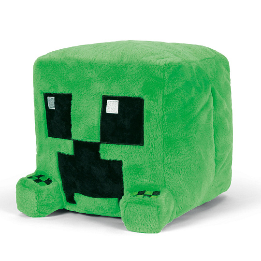 Rappa Cozy Noxxiez HW772 Minecraft - hřejivý plyšový polštář 3 v 1