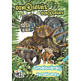 Jiri Models Omalovánka A5 Dinosauři