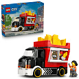 LEGO City 60488 Pojízdné občerstvení s hranolky