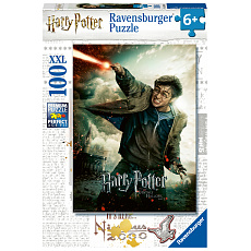 Ravensburger Harry Potter 100 dílků Ravensburger Harry Potter 100 dílků