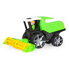 Lena TRUXX2 Kombajn, okrasný kartón