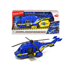 Dickie Policejní helikoptéra Special Forces