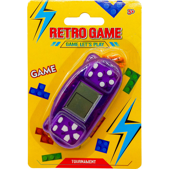 QUIZY Mini elektronická hra QUIZY Mini elektronická hra