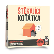 Výbušná koťátka rozšíření: Štěkající koťátka