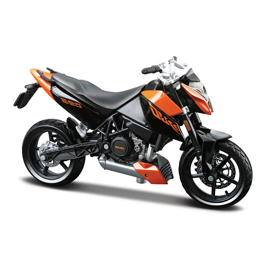 Maisto - Motocykl, KTM 690 Duke, 1:18