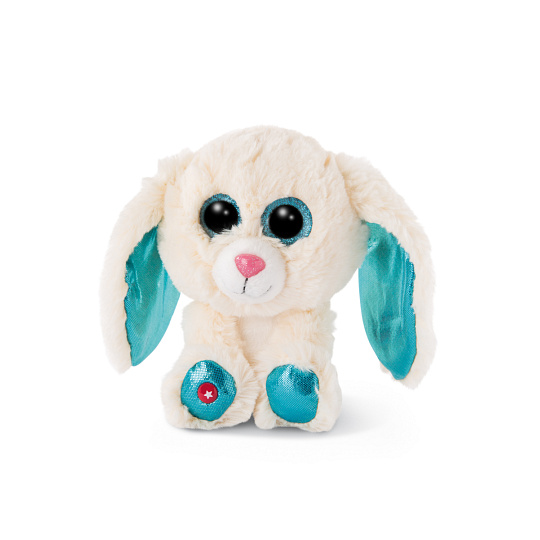 NICI Glubschis plyš Králík Wolli-Dot 15cm NICI Glubschis plyš Králík Wolli-Dot 15cm