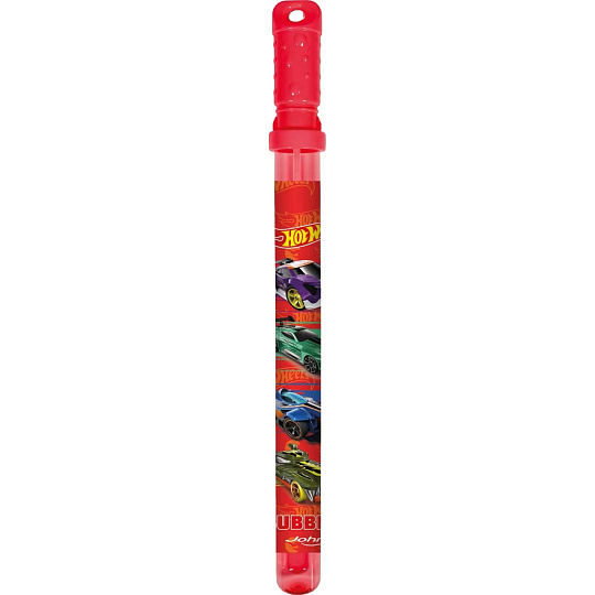John Bublifuk s motivem Barbie and Hot Wheels o obsahu 120 ml.
