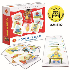PEXI Hry PEXI Alexander Povím Ti, mami didaktická hra PEXI Hry PEXI Alexander Povím Ti, mami didaktická hra