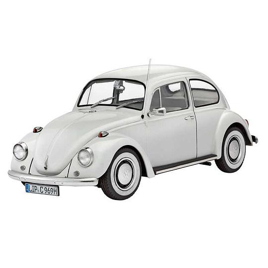 Revell ModelSet auto 67083 - VW Beetle Limousine 68 (1:24)