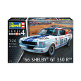 Revell ModelSet auto 67716 - 1965 Shelby GT 350 R (1:24)