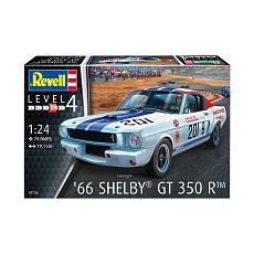 Revell ModelSet auto 67716 - 1965 Shelby GT 350 R (1:24)