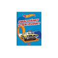 Omalovánky Hot Wheels 20x27,5cm