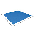 Bestway Podložka pod bazén 3,35m x 3,35m