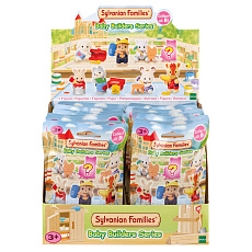 Sylvanian Families assort Zvieratká Sylvanian Families assort Zvieratká