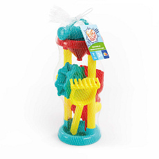 ADDO Hračky na písek - vodní mlýnek, 5ks