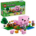 LEGO Minecraft® 21268 Domeček Prasátka