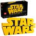 LEGO Star Wars 75407 Logo Star Wars™ z kostek