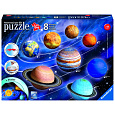 Ravensburger Planetární soustava 960 dílků 3D puzzle