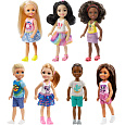 Mattel Barbie CHELSEA assort