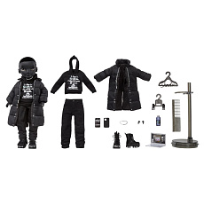 MGA Shadow High Color Shine panenka - Rexx Mcqueen