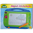 LENA Magnetická tabulka, barevná 32 cm