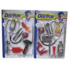 Mac Toys Doktorský set pro děti