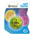 Mac Toys Alldoro Yoyo s led diodami