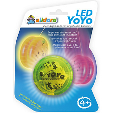 Mac Toys Alldoro Yoyo s led diodami