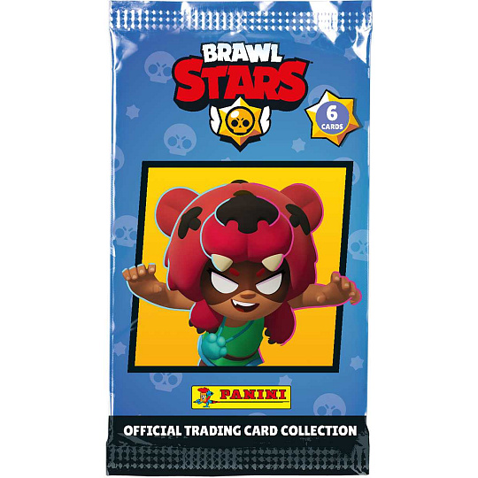 Panini BRAWL STARS - karty