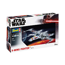 Revell Plastic ModelKit Star Wars 06779 - X-wing Fighter (1:57) Revell Plastic ModelKit Star Wars 06779 - X-wing Fighter (1:57)