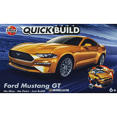Airfix Quick Build auto J6036 - Ford Mustang GT
