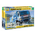 Zvezda Model kit auto 5076 - KAMAZ-43509 "KAMAZ-master" (1:72)