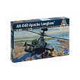 Italeri Model Kit vrtulník 0080 - AH-64 D APACHE LONGBOW (1:72)